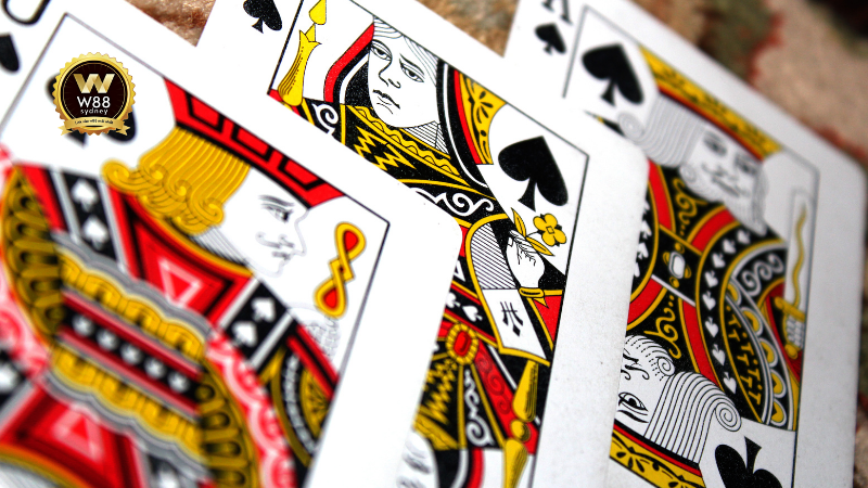 game bài đổi thưởng W88