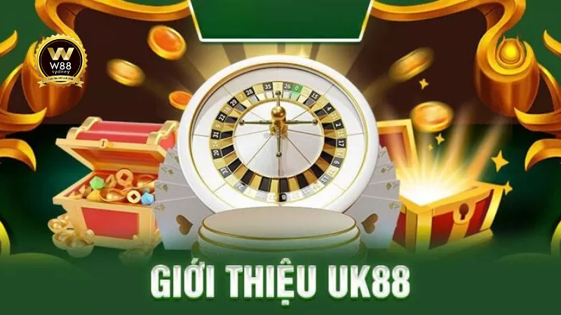UK88 - Review Chi Tiết Nhà Cái UK88 Uy Tín 2024