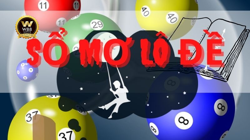 Giải Mộng Sổ Mơ