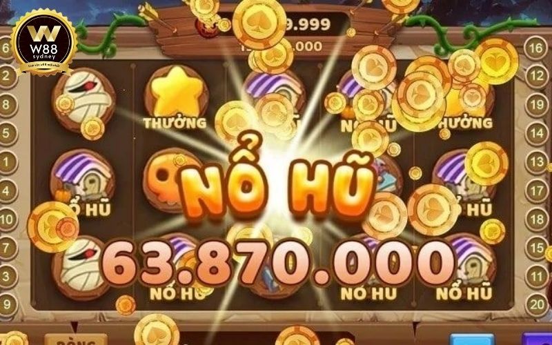 cách chơi game nổ hũ