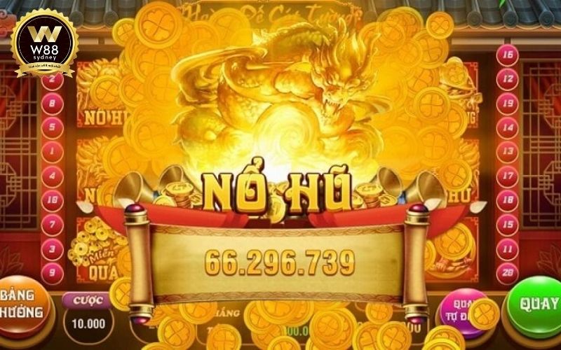 cách chơi game nổ hũ