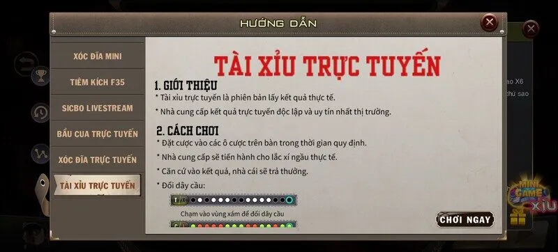 Hiểu rõ luật chơi để tham gia cá cược hiệu quả