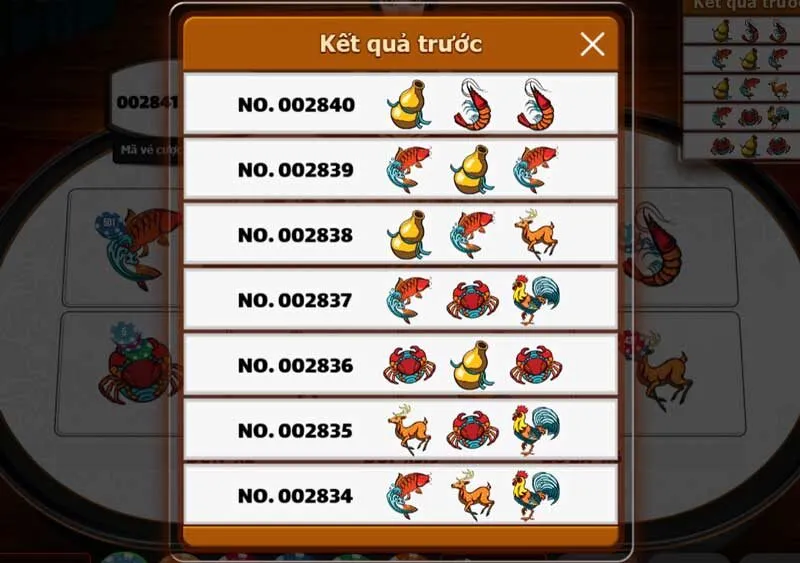 Soi cầu dễ dàng với tính năng lưu trữ lịch sử tại nhà cái