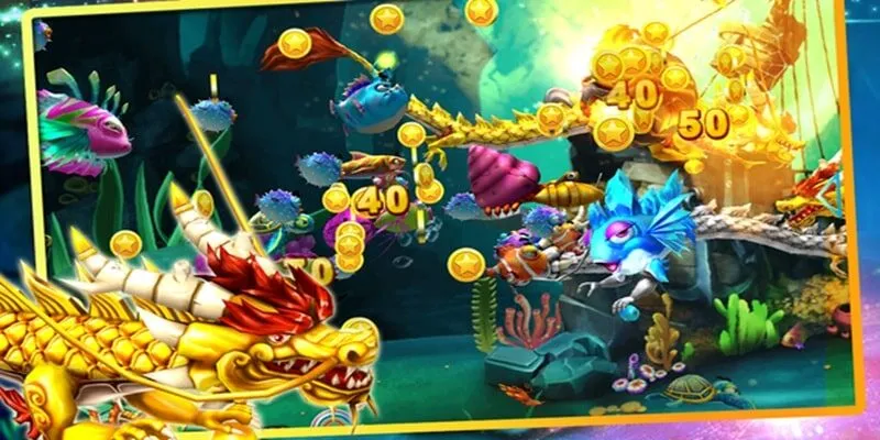 Tổng hợp các loại vũ khí trong game bắn cá ăn xu W88