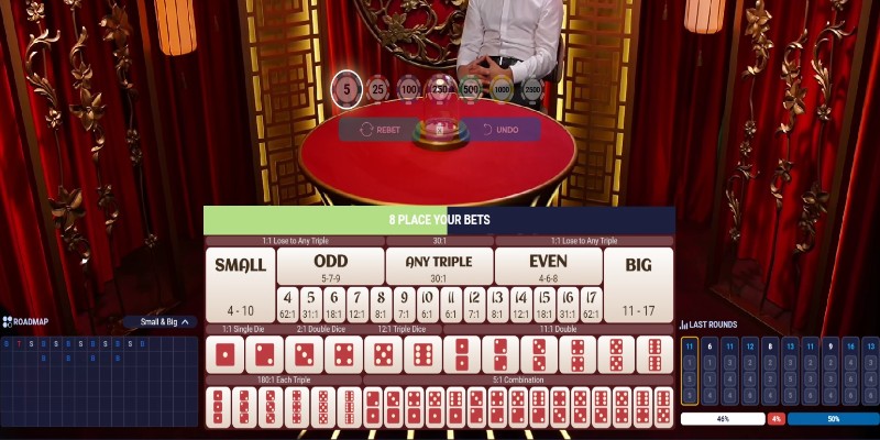 ảnh tài xỉu W88