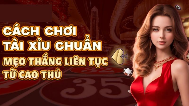 Cách chơi tài xỉu W88