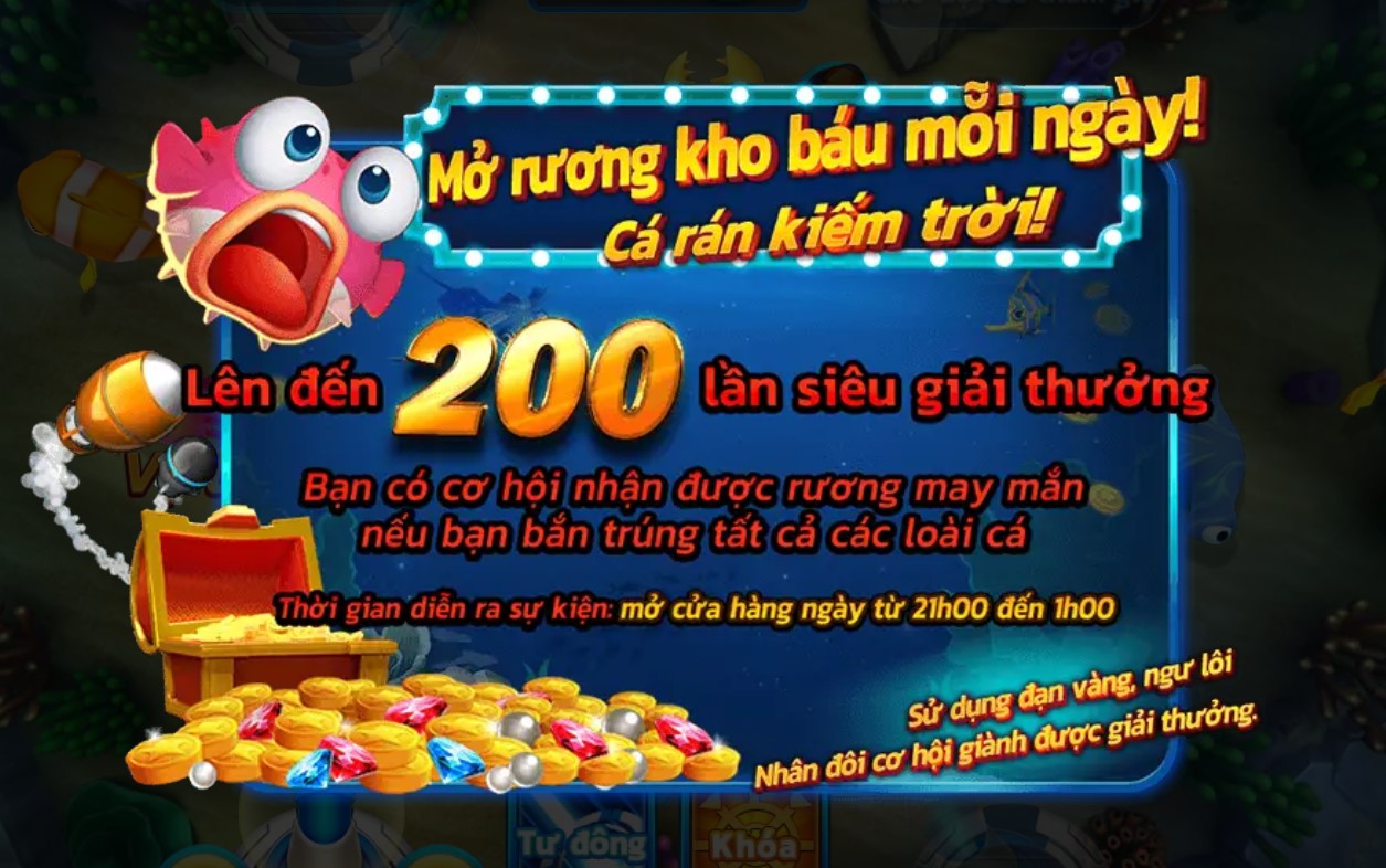 Cơ hội thắng lớn đang chờ anh em