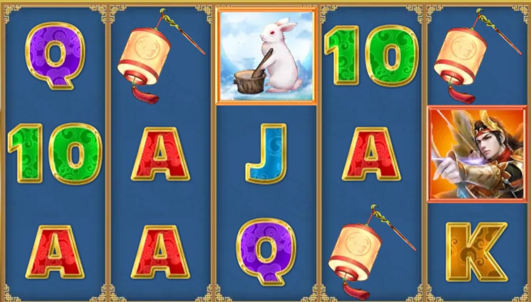 Nổ hũ Vươn Tới Cung Trăng W88 – Game slot đầy màu sắc