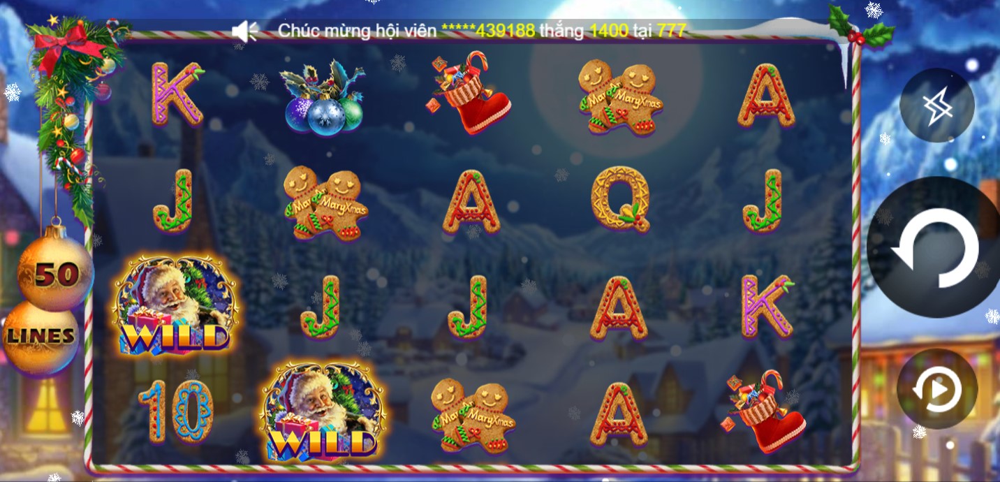 Giới thiệu về Nổ hũ Đại Tiệc Bánh Gừng W88