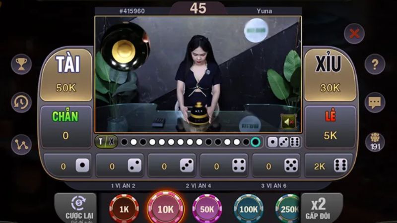 Người chơi nên ưu tiên các cửa cược có khả năng xuất hiện cao